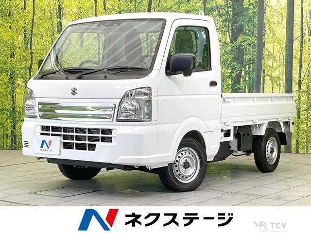 2025 Suzuki Carry Truck