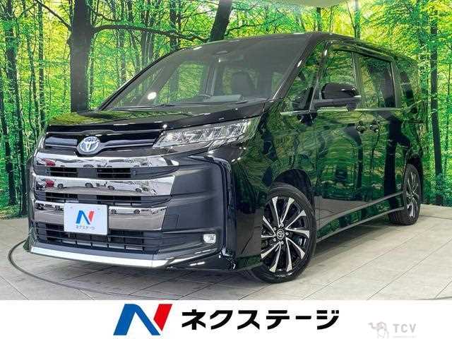 2022 Toyota Noah