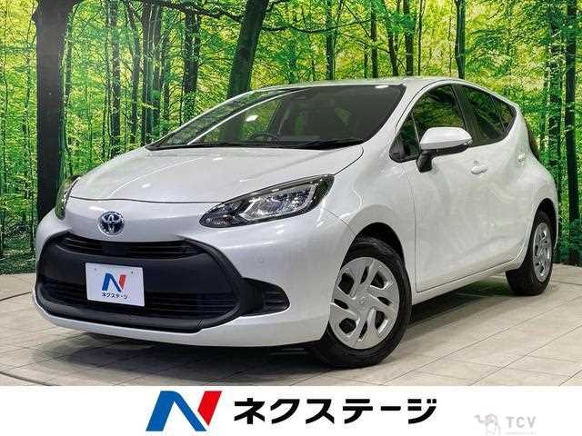 2021 Toyota AQUA