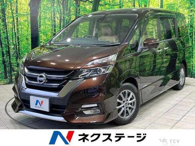 2016 Nissan Serena