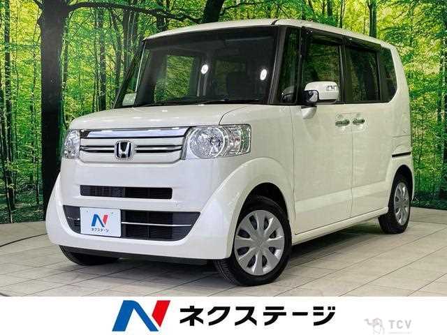 2017 Honda N BOX