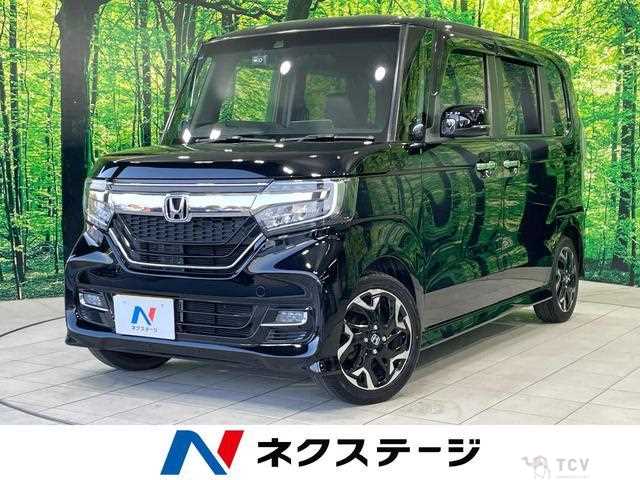 2018 Honda N BOX