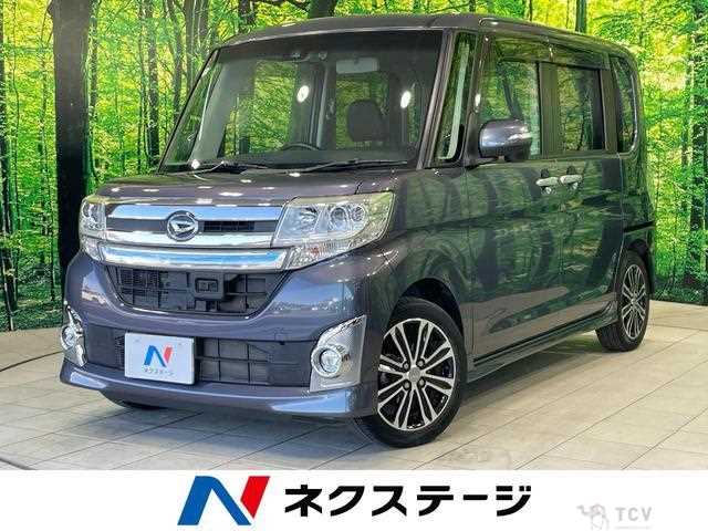 2015 Daihatsu Tanto