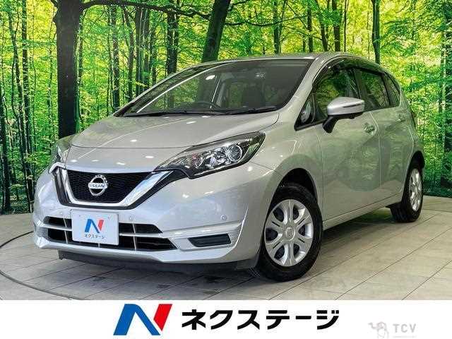 2018 Nissan Note