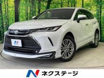 2023 Toyota Harrier Hybrid