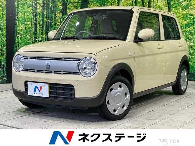 2016 Suzuki Lapin