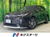 2020 Toyota Harrier