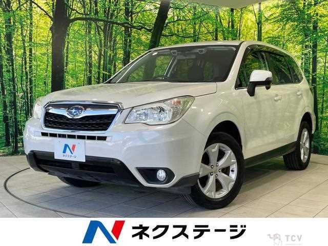2013 Subaru Forester