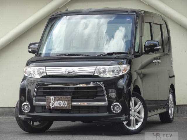 2010 Daihatsu Tanto