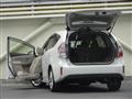2015 Toyota PRIUS α