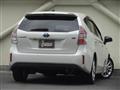 2015 Toyota PRIUS α