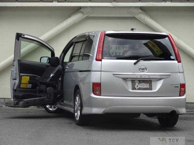 2010 Toyota Isis
