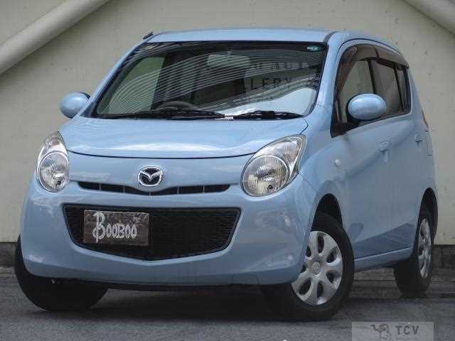 2012 Mazda Carol