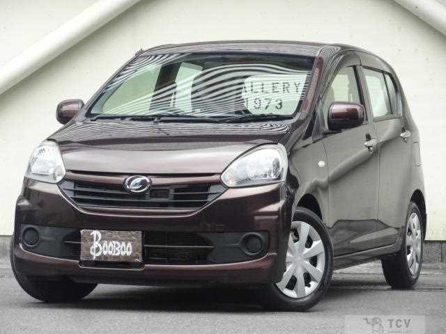 2016 Daihatsu Mira