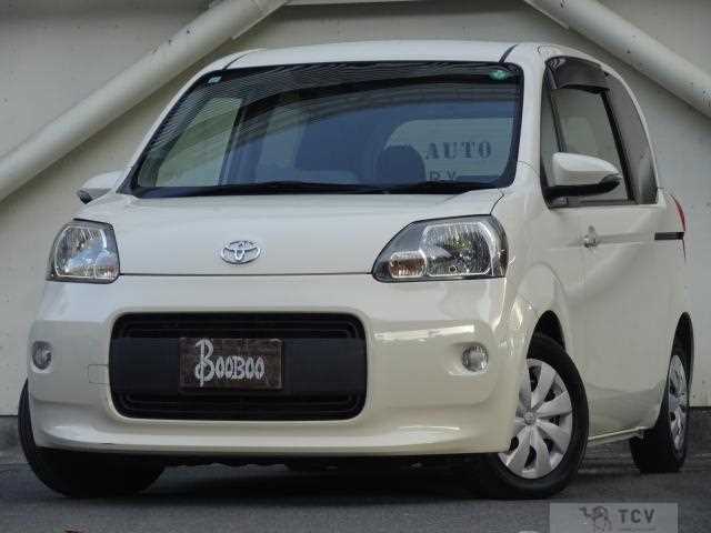2013 Toyota Porte