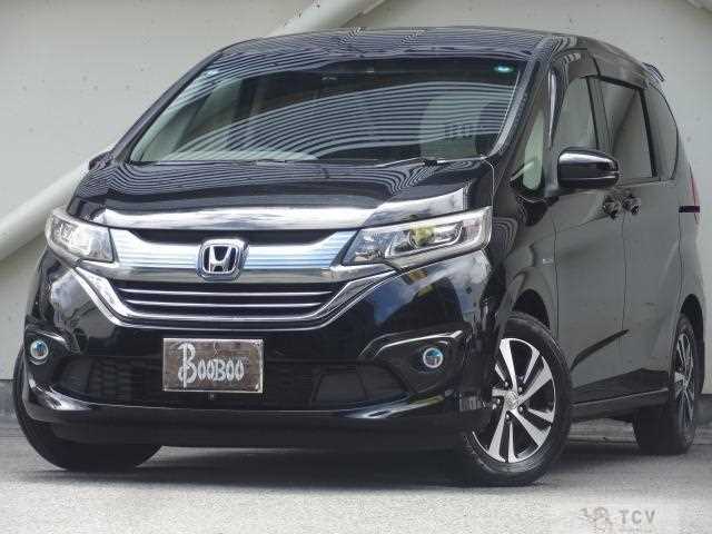 2016 Honda Freed