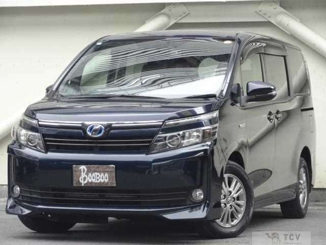 2015 Toyota Voxy