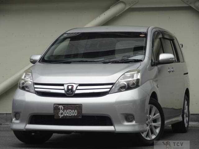 2013 Toyota Isis