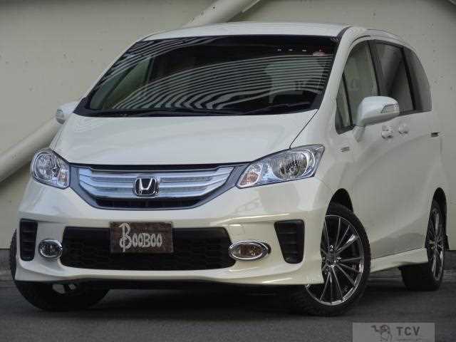 2013 Honda Freed