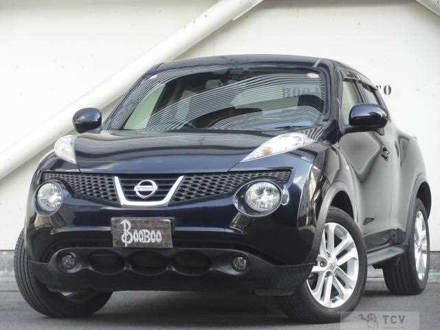 2013 Nissan Juke