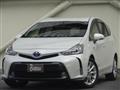 2015 Toyota PRIUS α