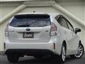 2015 Toyota PRIUS α