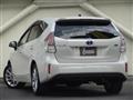 2015 Toyota PRIUS α