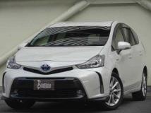 2015 Toyota PRIUS α