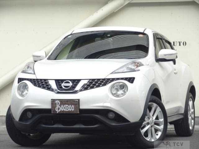 2014 Nissan Juke