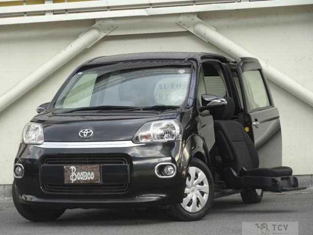 2013 Toyota Porte