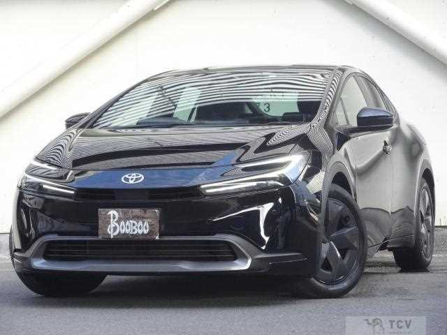 2023 Toyota Prius