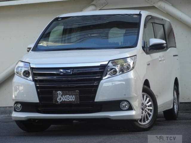 2014 Toyota Noah