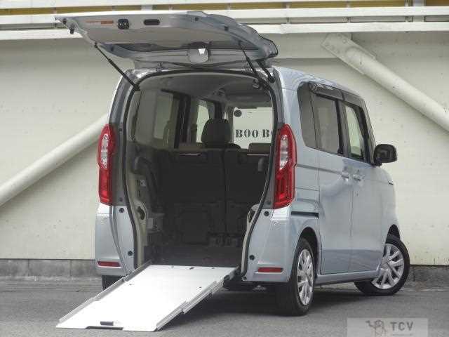 2018 Honda N BOX