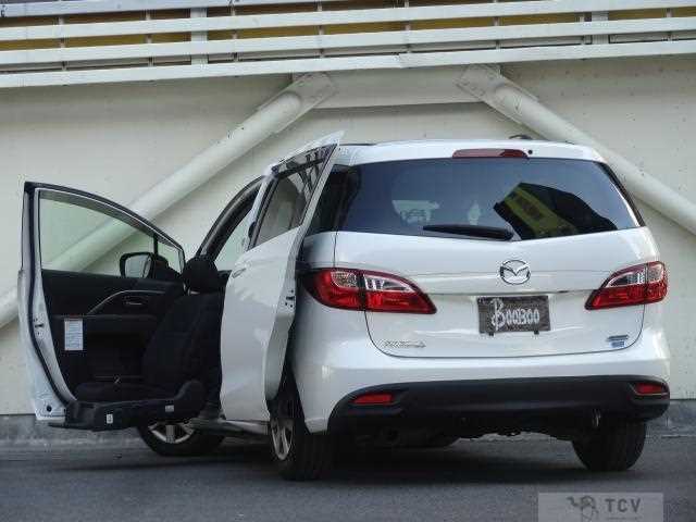 2015 Mazda Premacy