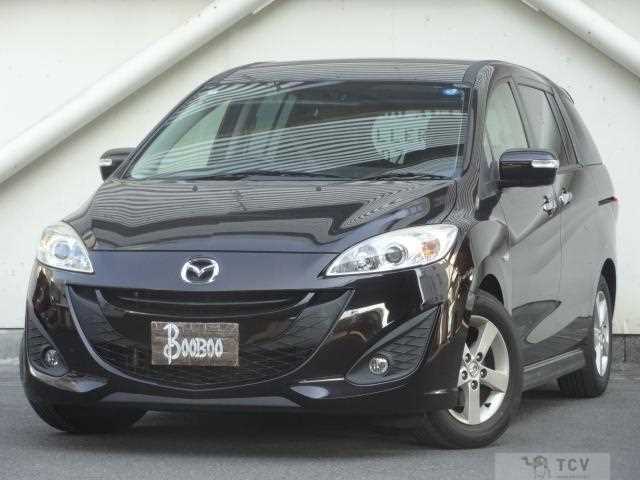 2012 Mazda Premacy