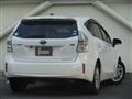 2012 Toyota PRIUS α