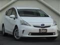 2012 Toyota PRIUS α