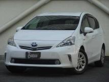 2012 Toyota PRIUS α