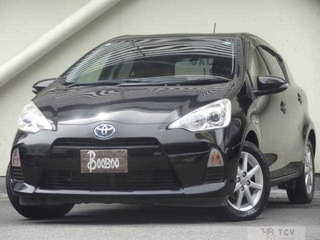 2013 Toyota AQUA