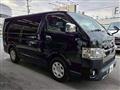 2021 Toyota Hiace Van