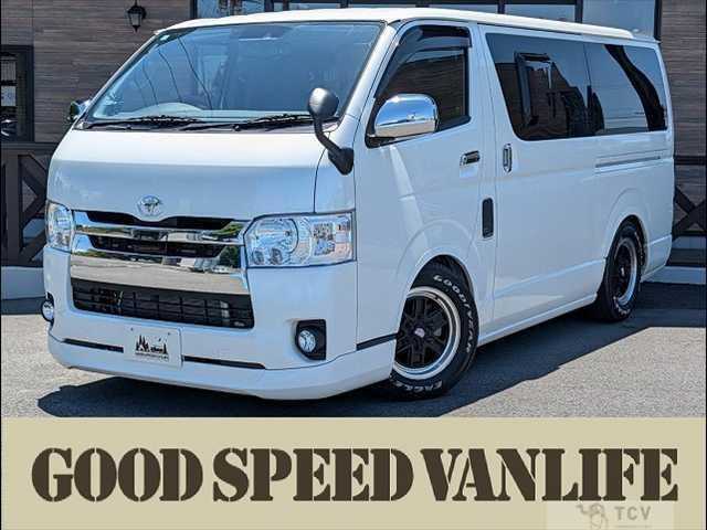 2019 Toyota Hiace Van