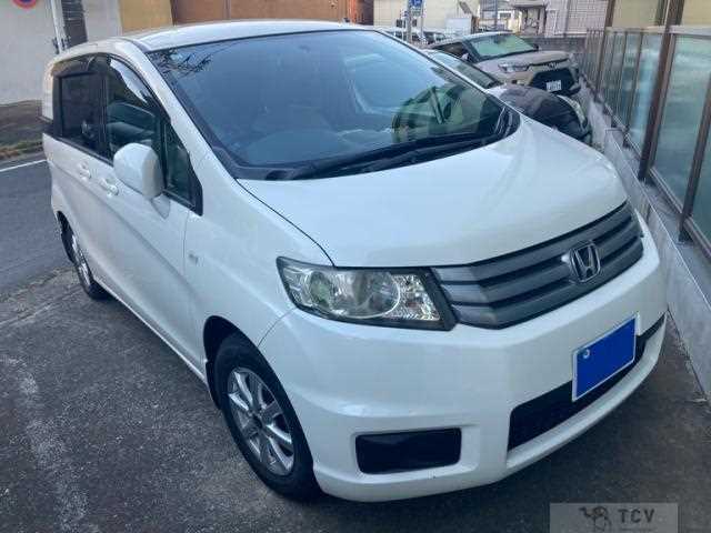 2011 Honda Freed