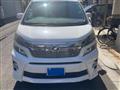 2012 Toyota Vellfire