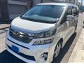 2012 Toyota Vellfire
