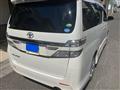 2012 Toyota Vellfire