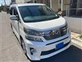 2012 Toyota Vellfire