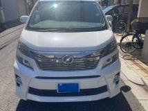 2012 Toyota Vellfire