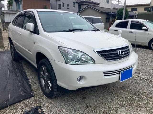2006 Toyota Harrier Hybrid