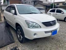 2006 Toyota Harrier Hybrid