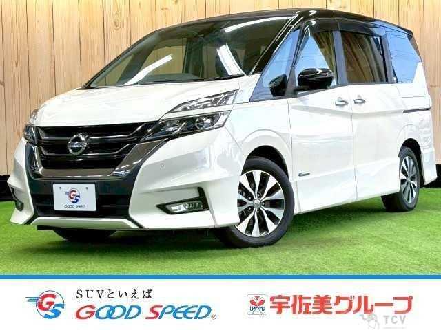 2016 Nissan Serena